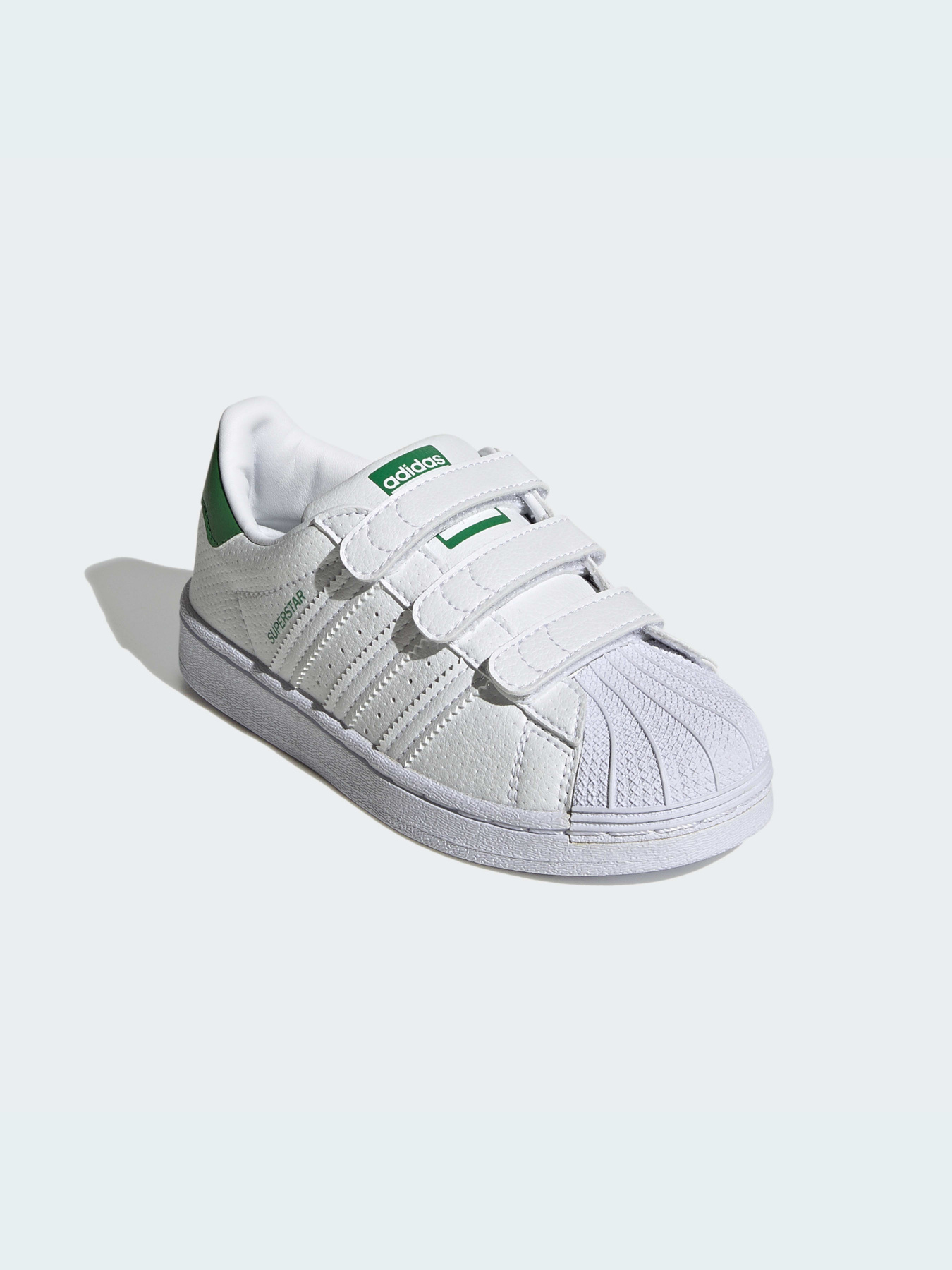 Кеды низкие Adidas Superstar модель FX7171 Фото