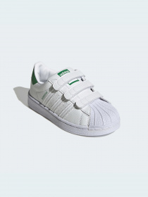 Кеды низкие Adidas Superstar модель FX7171 Фото