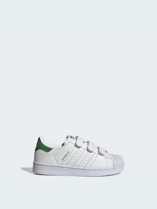 Кеды низкие Adidas Superstar модель FX7171 Фото