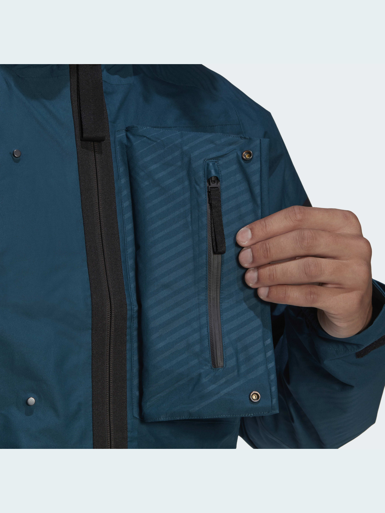 Ветровка Adidas модель HB4064 Фото