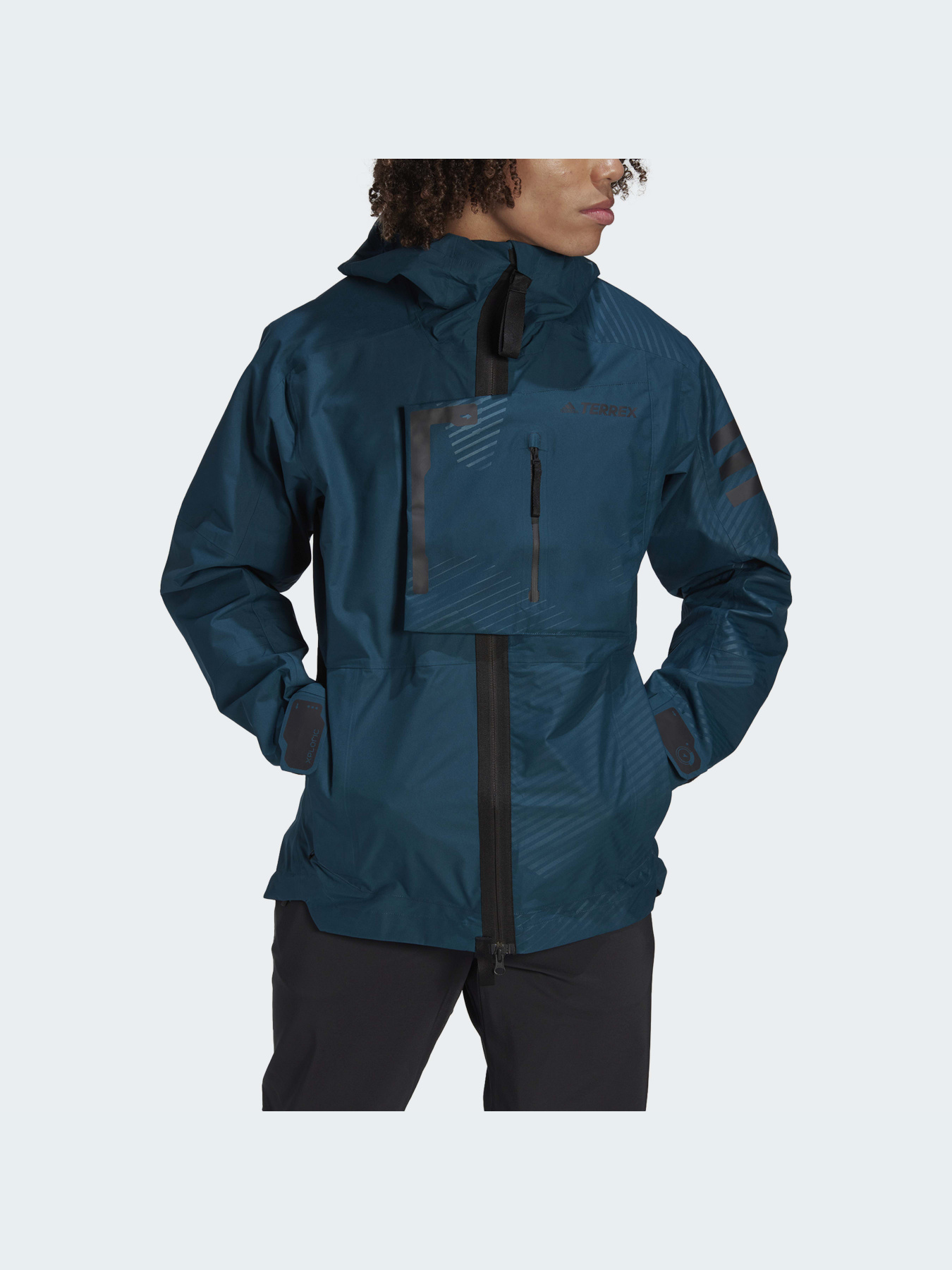 Ветровка Adidas модель HB4064 Фото