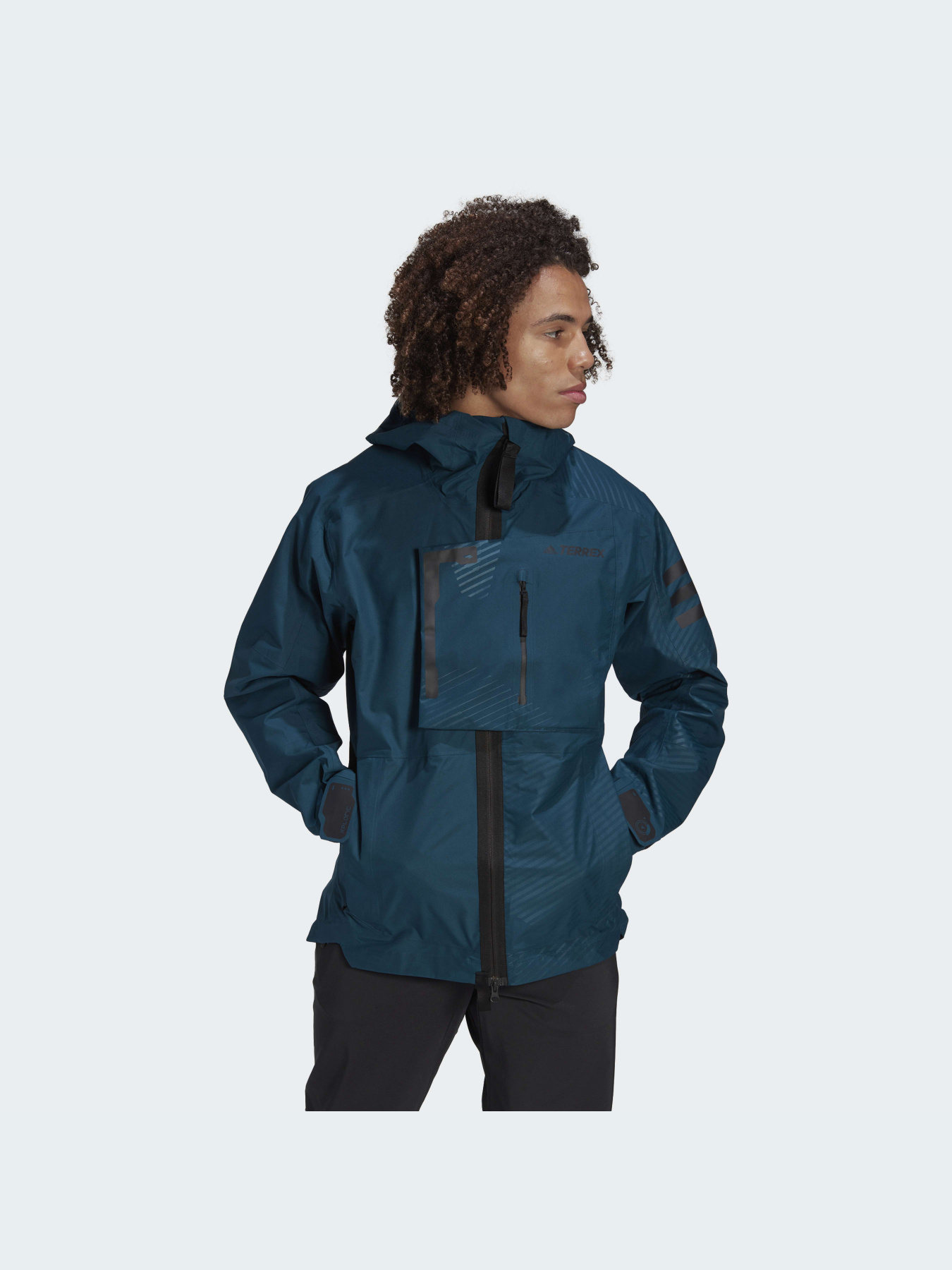 Ветровка Adidas модель HB4064 Фото