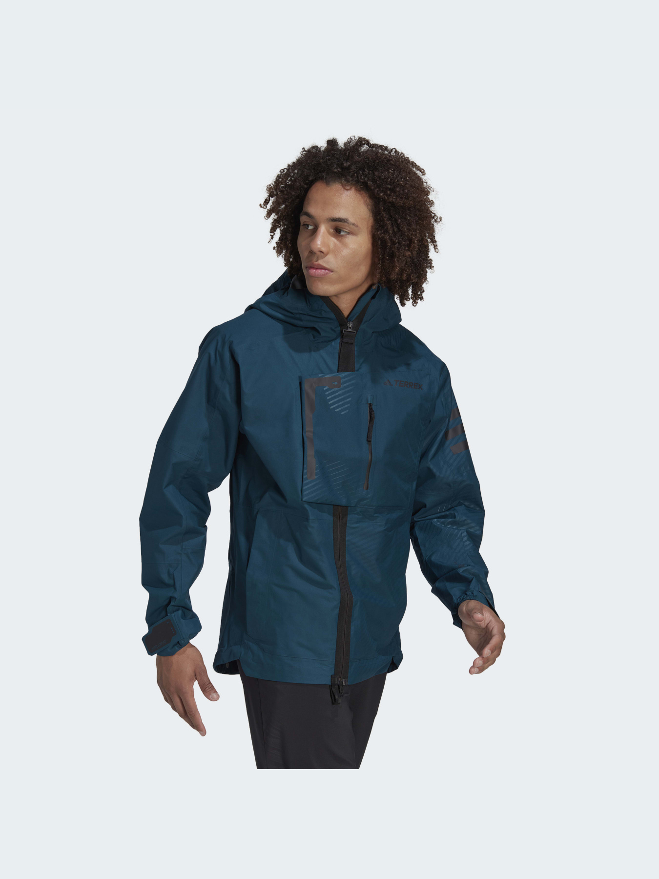 Ветровка Adidas модель HB4064 Фото