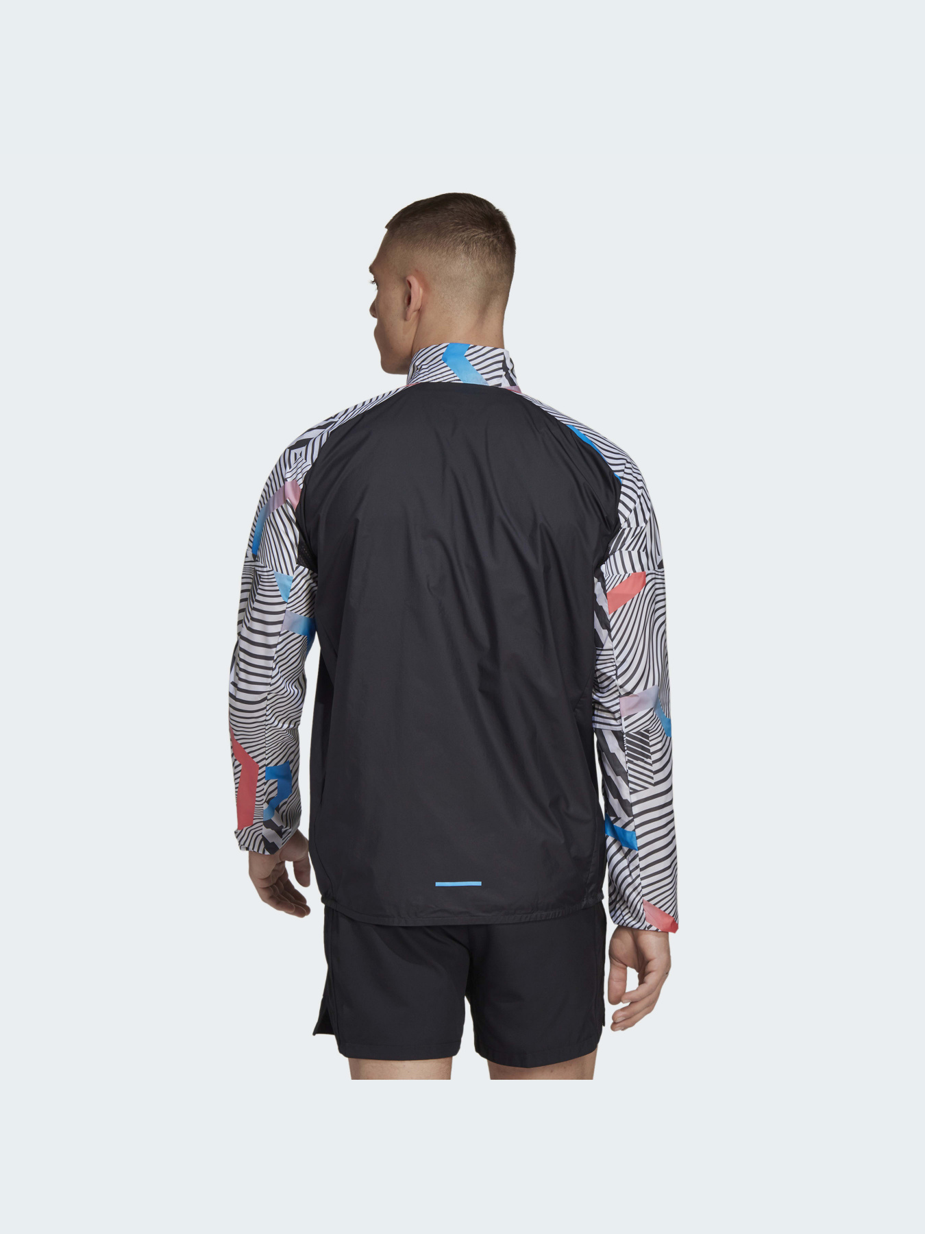 Вітровка Adidas модель HA7537 Фото