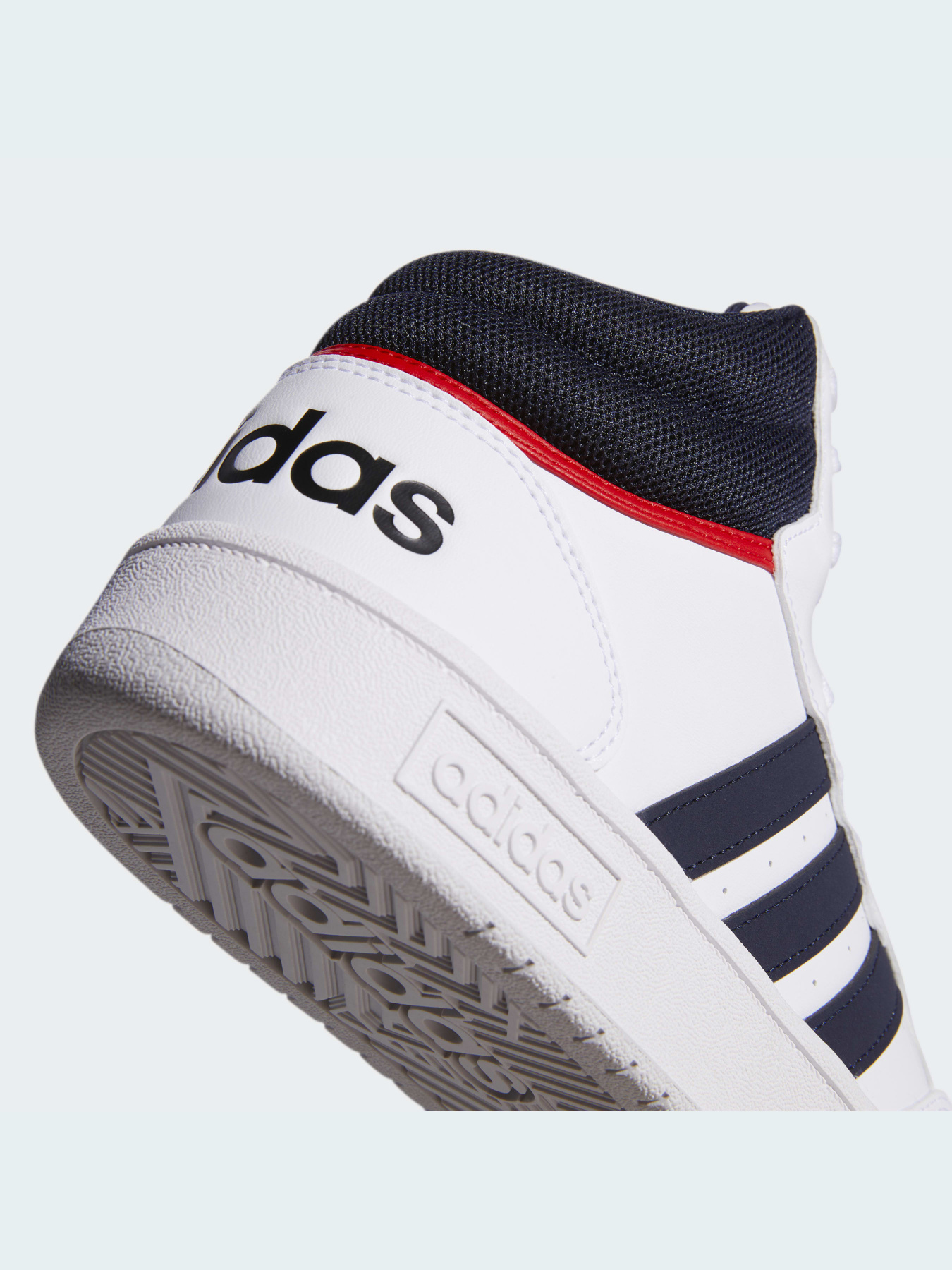 Кроссовки Adidas Hoops модель GY5543 Фото
