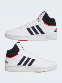 Кроссовки повседневные Adidas Hoops модель GY5543 Фото
