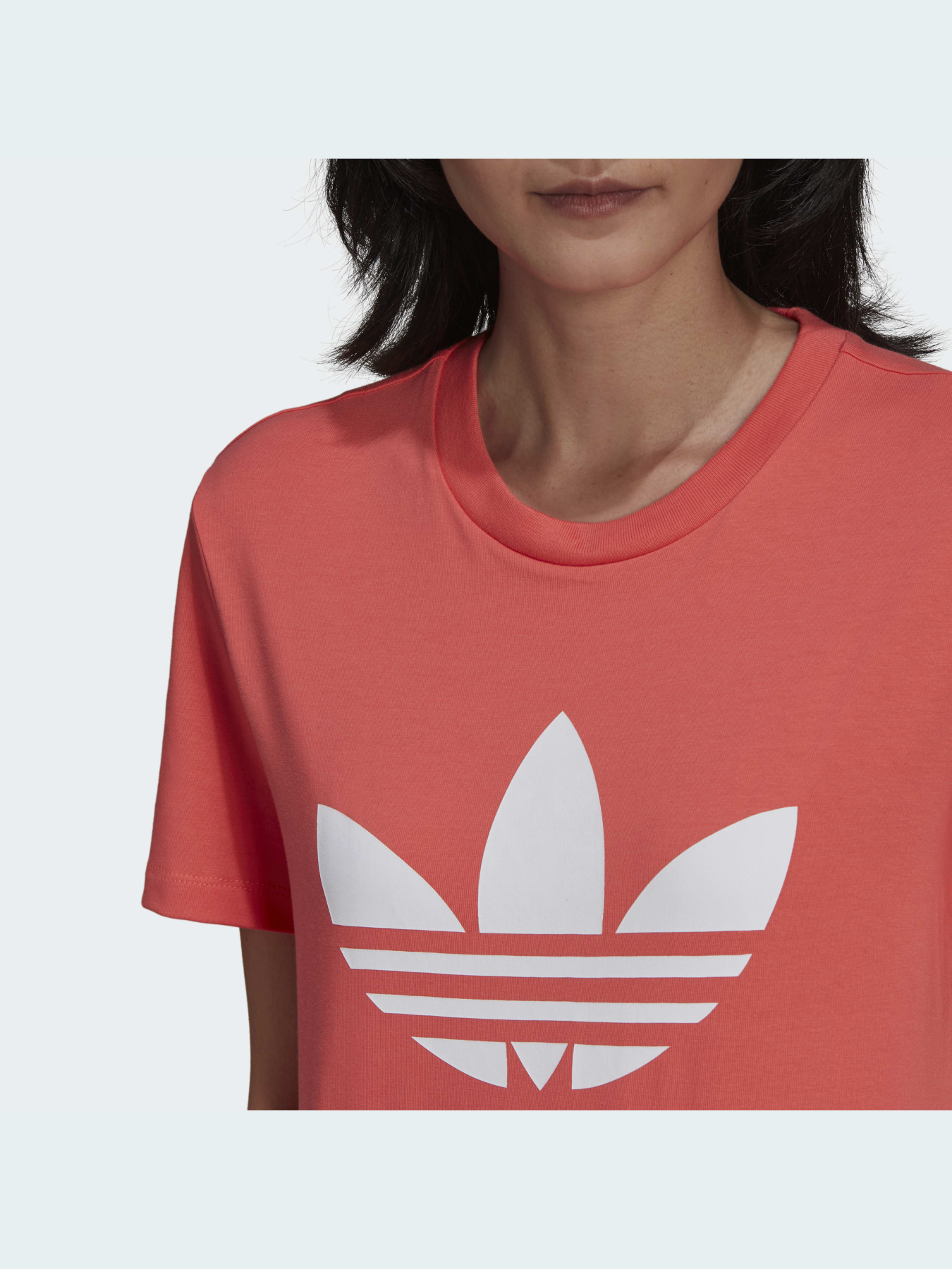 Футболка Adidas Adicolor модель HE6871 Фото