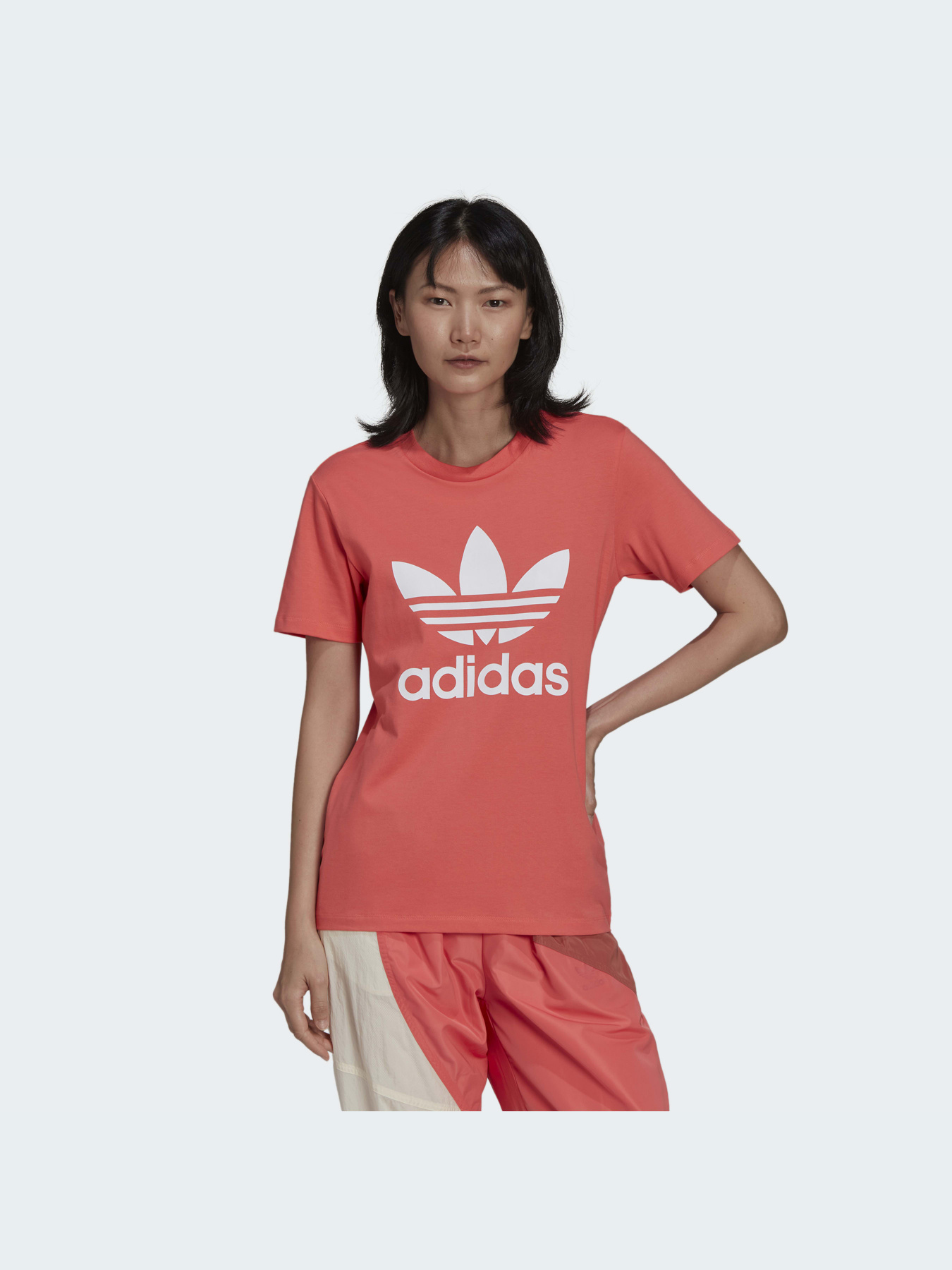Футболка Adidas Adicolor модель HE6871 Фото