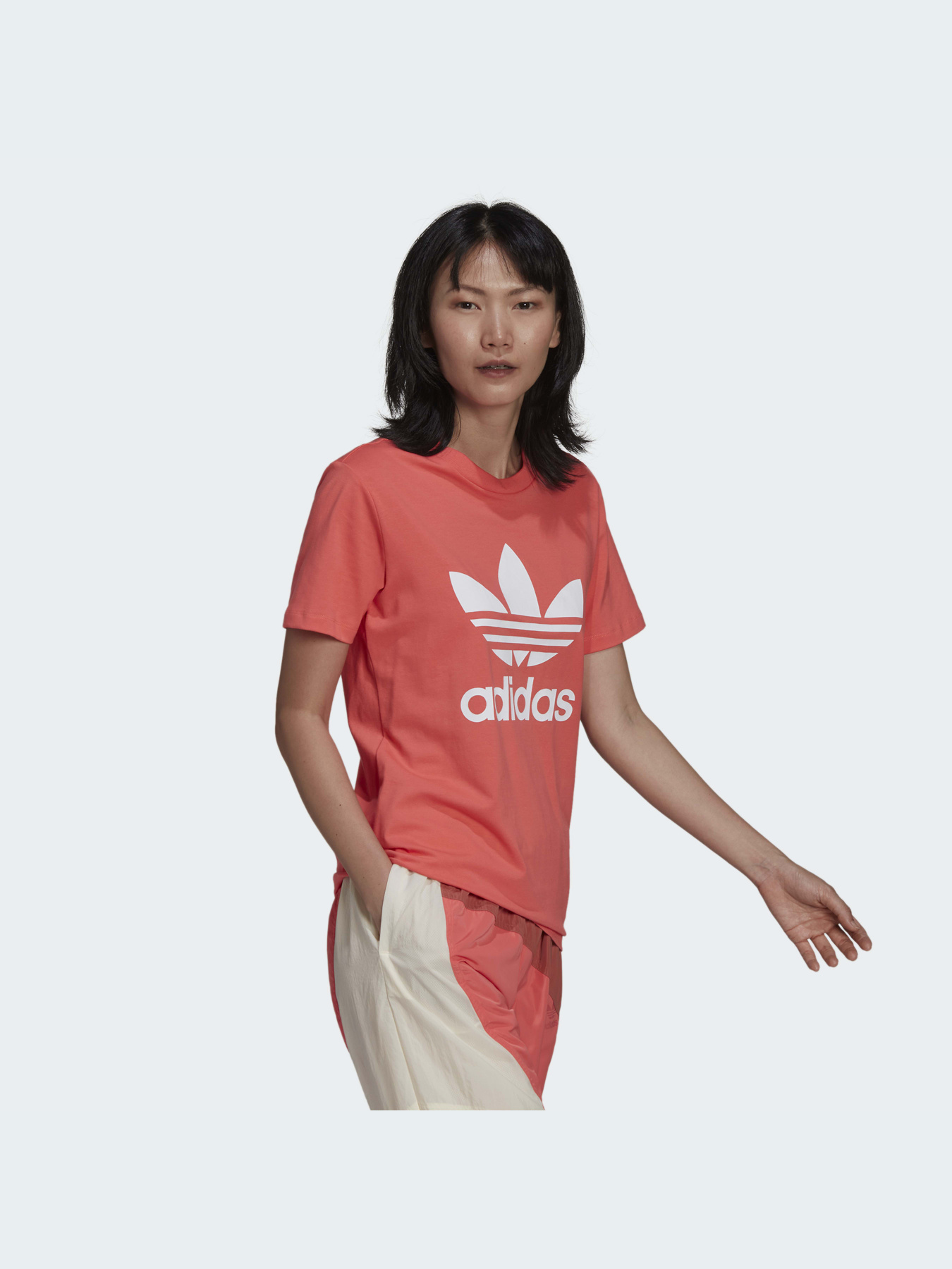 Футболка Adidas Adicolor модель HE6871 Фото