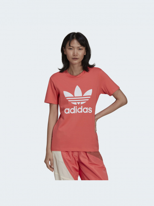 Футболка Adidas Adicolor модель HE6871 Фото