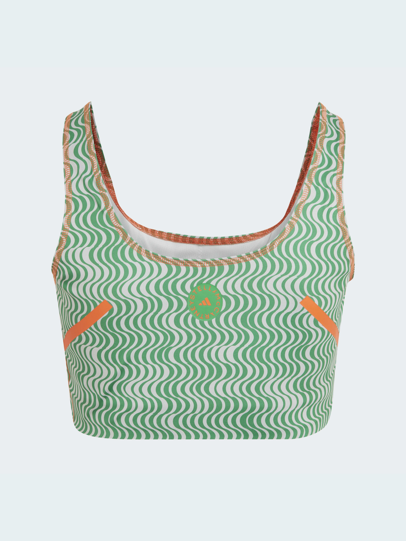 Топ спортивний Adidas модель HI6037 Фото