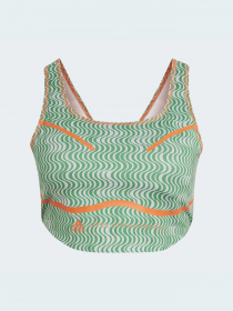 Топ спортивний Adidas модель HI6037 Фото