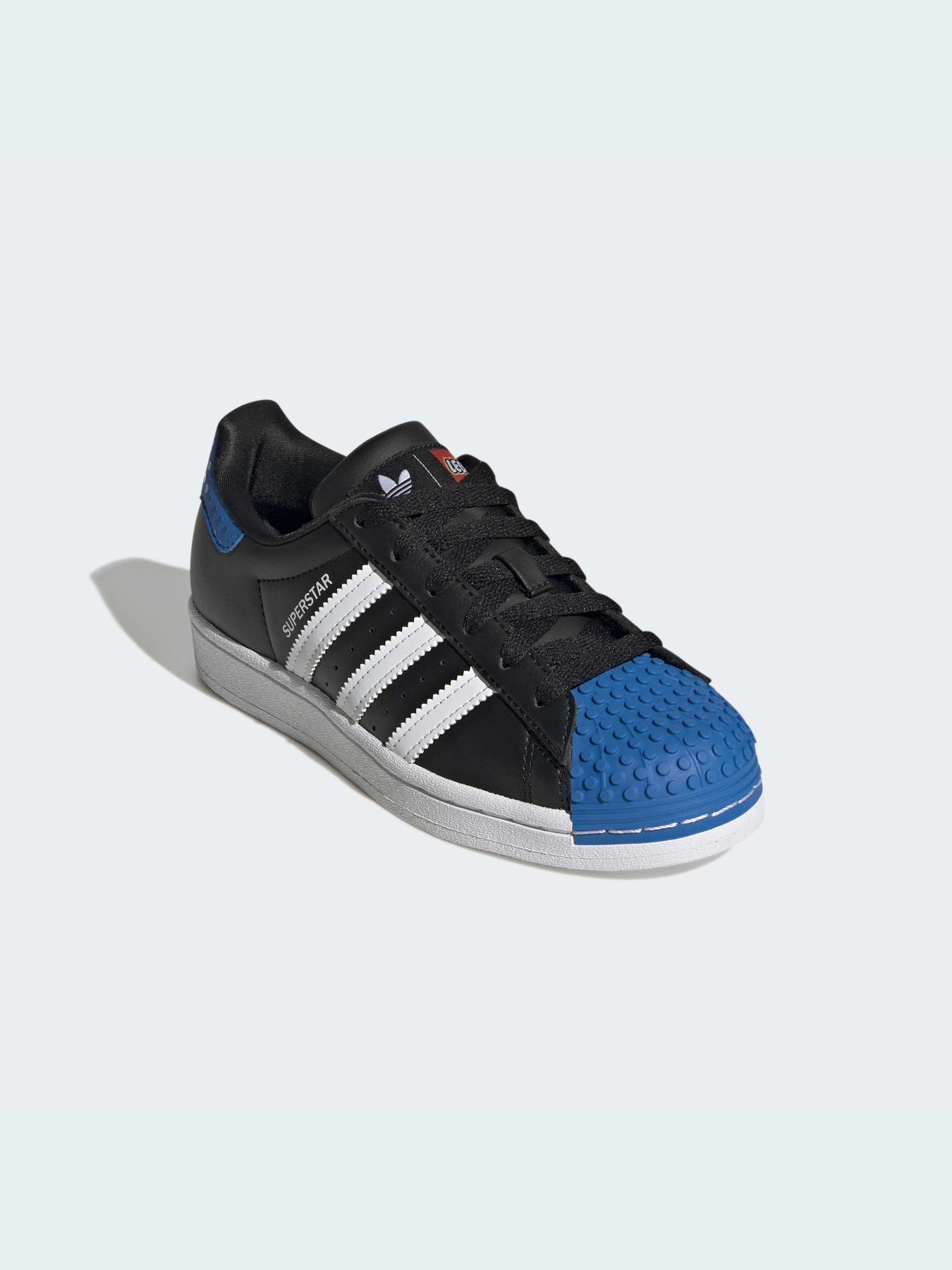 Кеды низкие Adidas Superstar модель GY3324 Фото