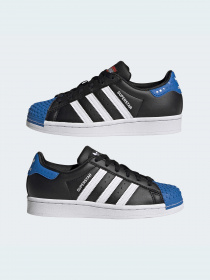 Кеды низкие Adidas Superstar модель GY3324 Фото