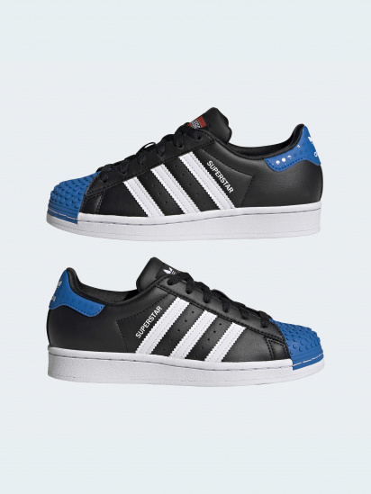 Кеди низькі adidas Superstar модель GY3324 — фото 4 - INTERTOP