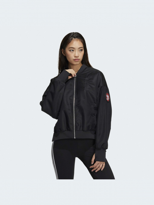 Бомбер Adidas модель HD0346 Фото