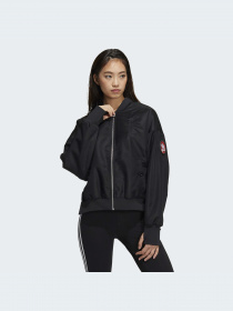 Бомбер Adidas модель HD0346 Фото