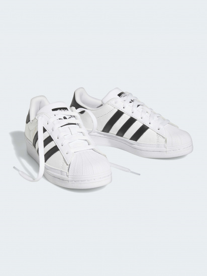 Кеди низькі adidas Superstar модель GW4066 - фото