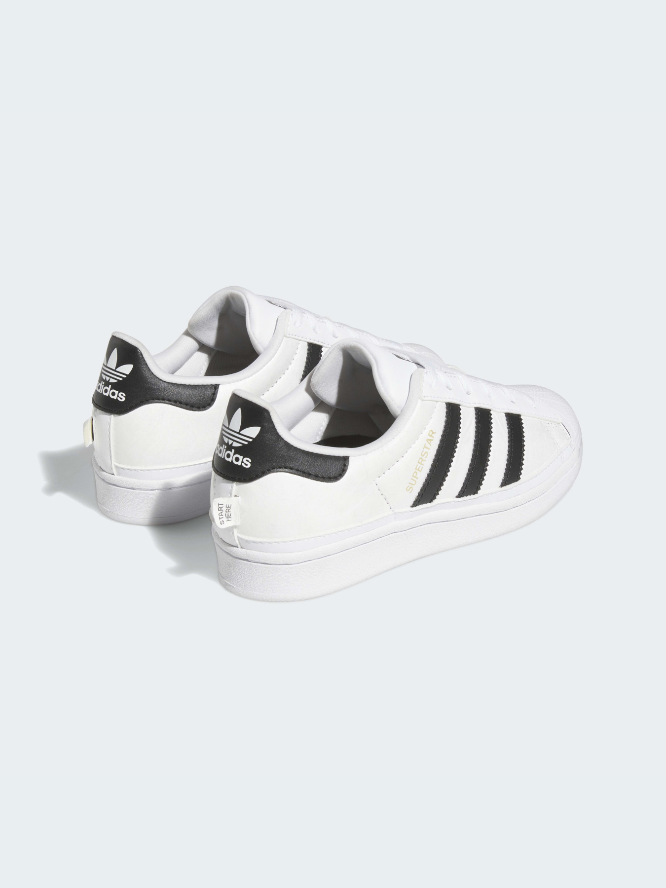 Кеды низкие Adidas Superstar модель GW4066 Фото