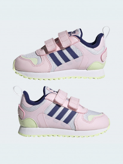 Кросівки adidas ZX модель GY3751 — фото 4 - INTERTOP
