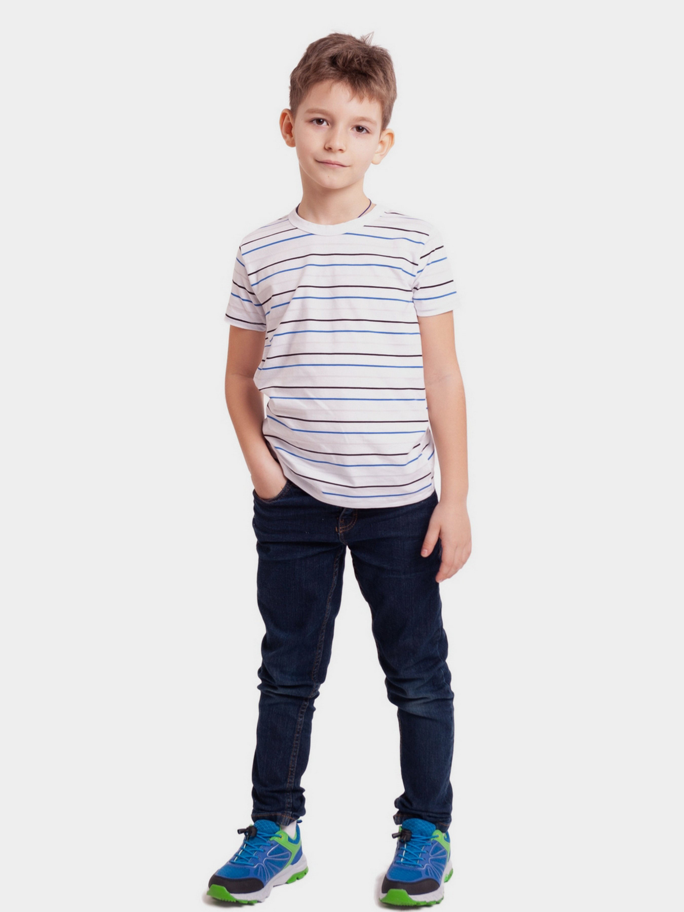 Футболка Наталюкс модель 42331083124 Фото