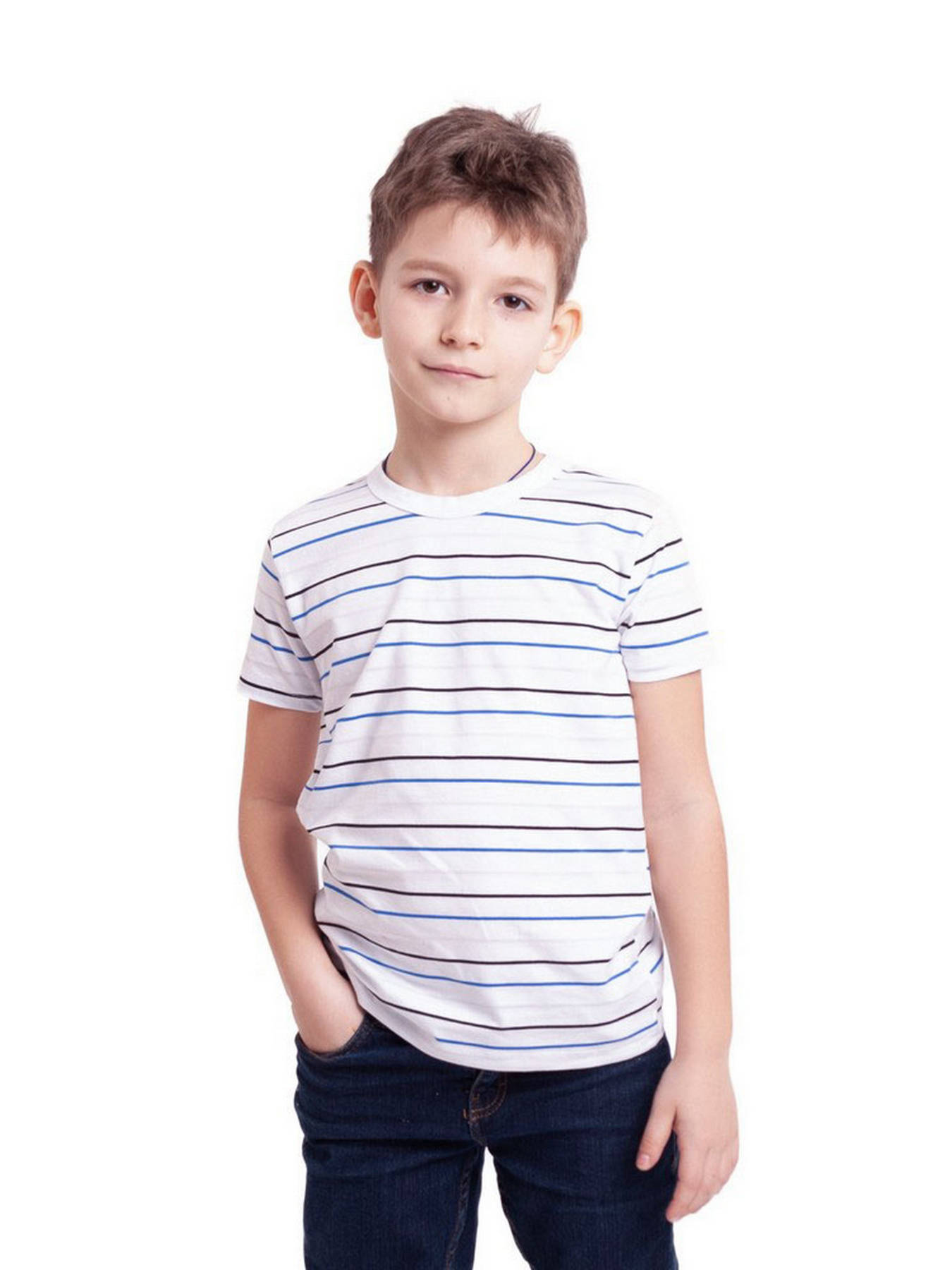 Футболка Наталюкс модель 42331083124 Фото