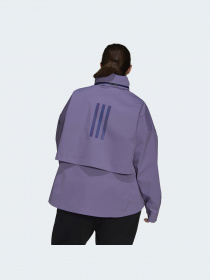 Демисезонная куртка Adidas MyShelter модель HF3360 Фото