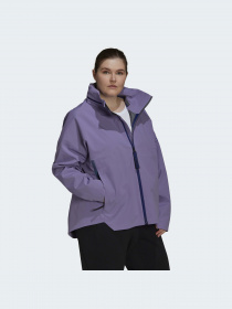 Демисезонная куртка Adidas MyShelter модель HF3360 Фото