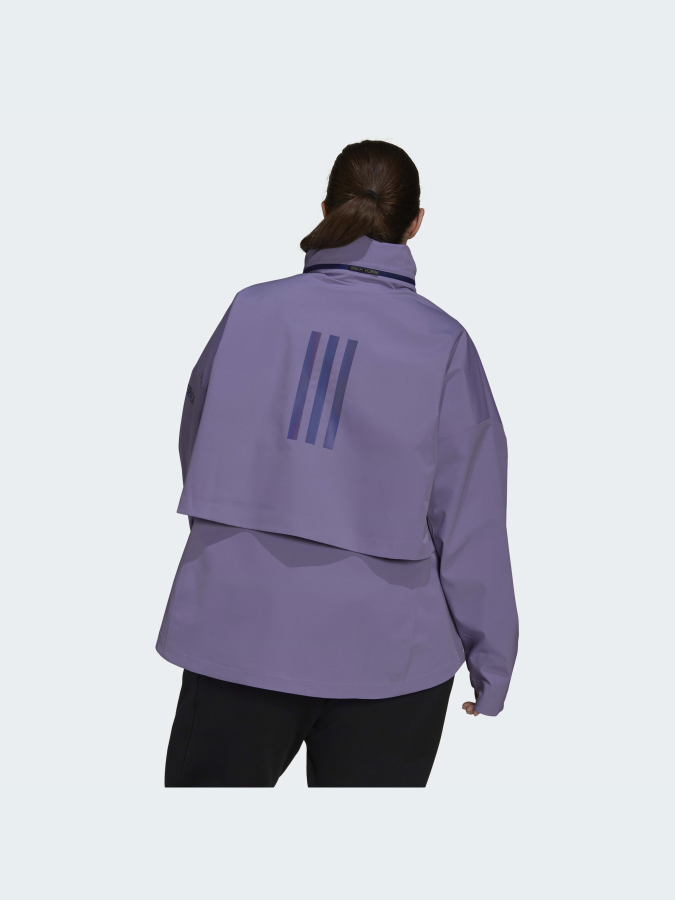 Демисезонная куртка Adidas MyShelter модель HF3360 Фото