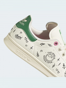 Кеды низкие Adidas Stan Smith модель GY1786 Фото
