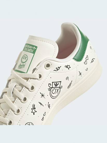 Кеди низькі adidas Stan Smith модель GY1786 — фото 6 - INTERTOP