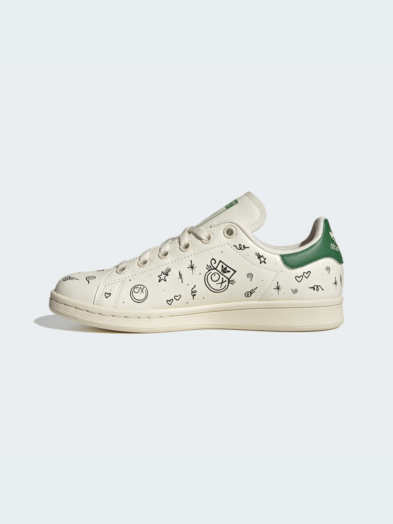 Кеды низкие Adidas Stan Smith модель GY1786 Фото