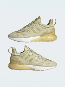 Кроссовки Adidas ZX модель GW8290 Фото