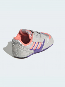 Кроссовки Adidas ZX модель GX5312 Фото