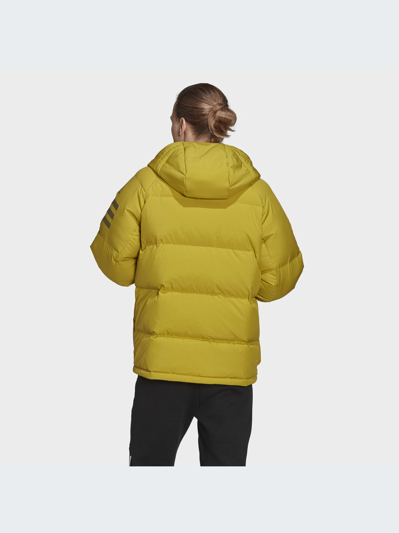 Пуховик Adidas модель HG8578 Фото