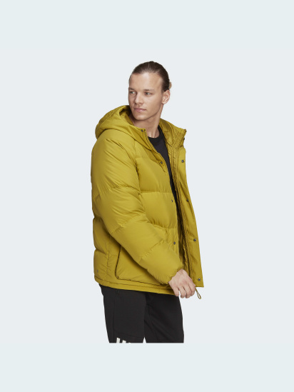 Пуховик adidas модель HG8578 — фото 7 - INTERTOP