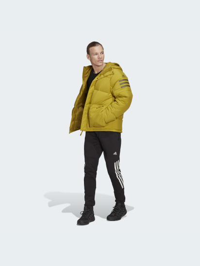 Пуховик adidas модель HG8578 — фото 9 - INTERTOP