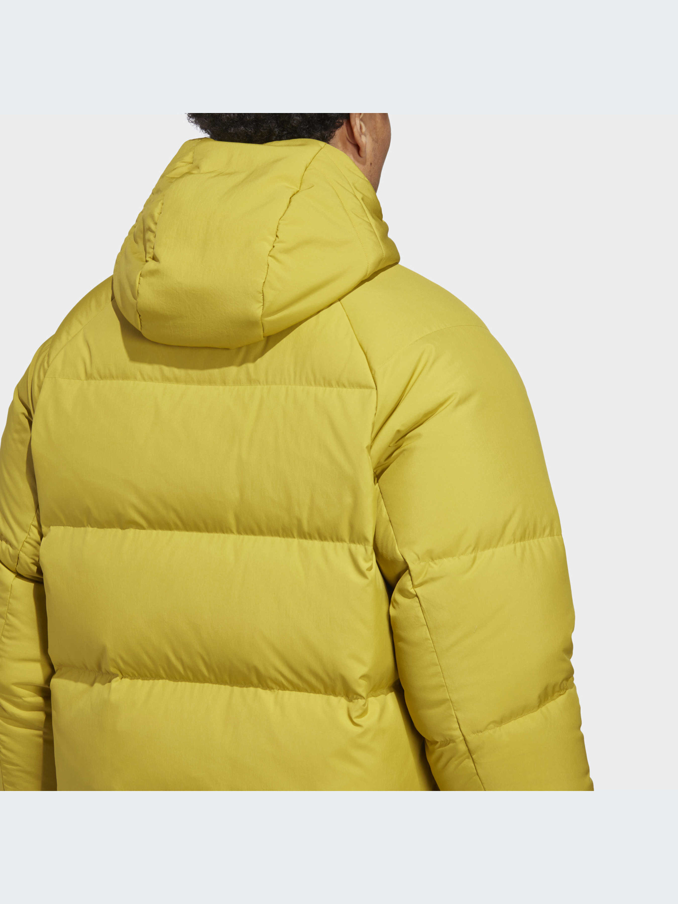 Пуховик Adidas модель HG8578 Пуховик Adidas модель HG8578 Фото