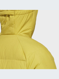 Пуховик Adidas модель HG8578 Пуховик Adidas модель HG8578 Фото