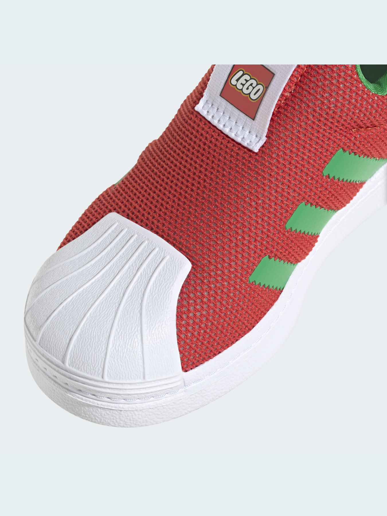 Кеды низкие Adidas Superstar модель GV8880 Фото