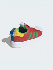Кеды низкие Adidas Superstar модель GV8880 Фото