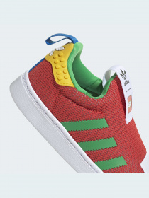 Кеды низкие Adidas Superstar модель GV8880 Фото