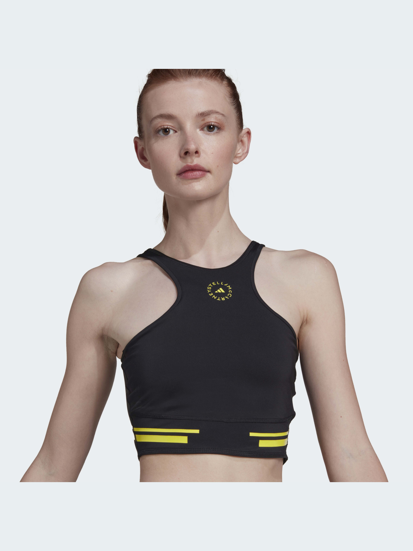 Топ спортивний Adidas модель HG6851 Фото