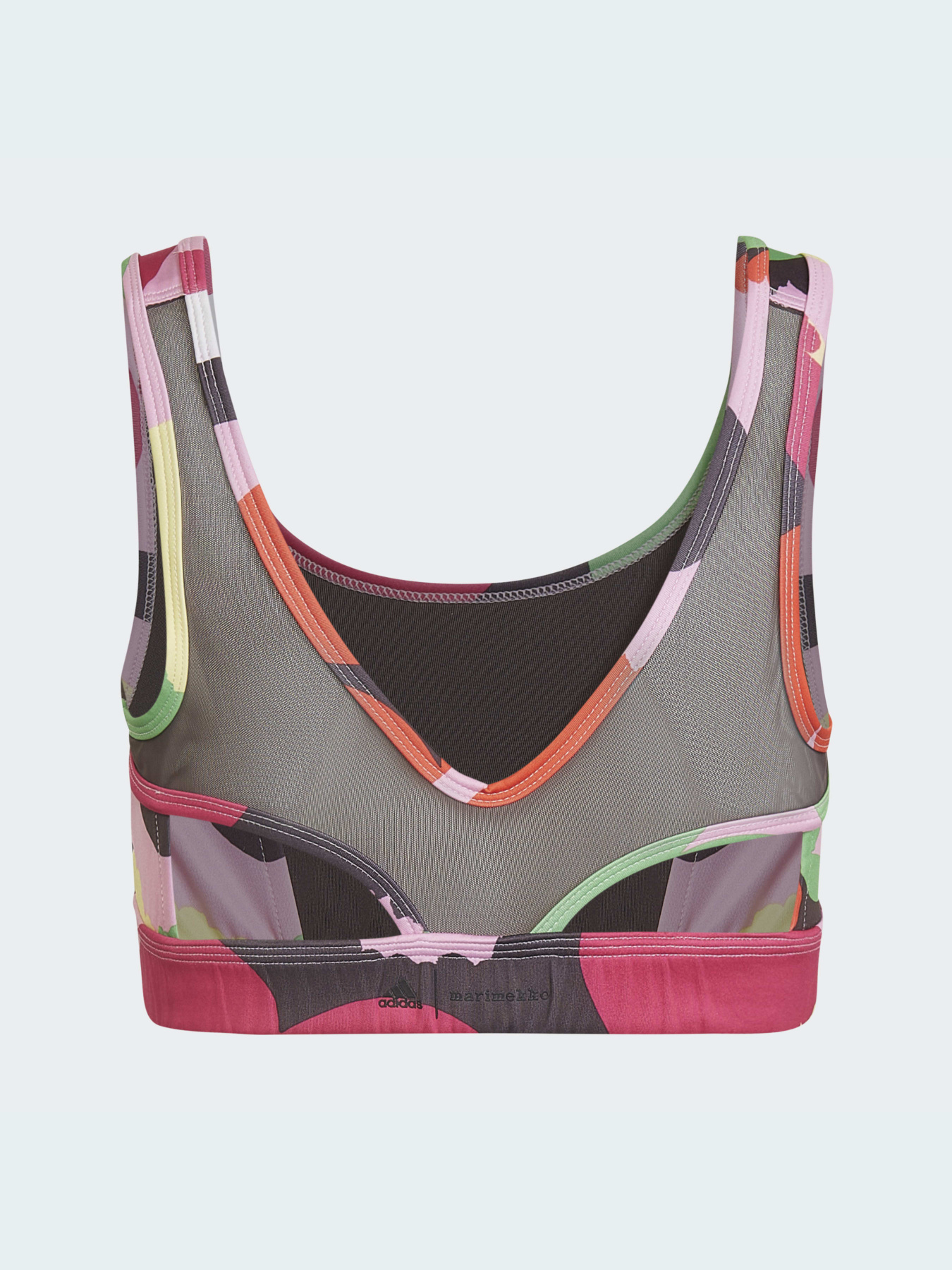 Топ спортивний Adidas x Marimekko модель HF0514 Фото