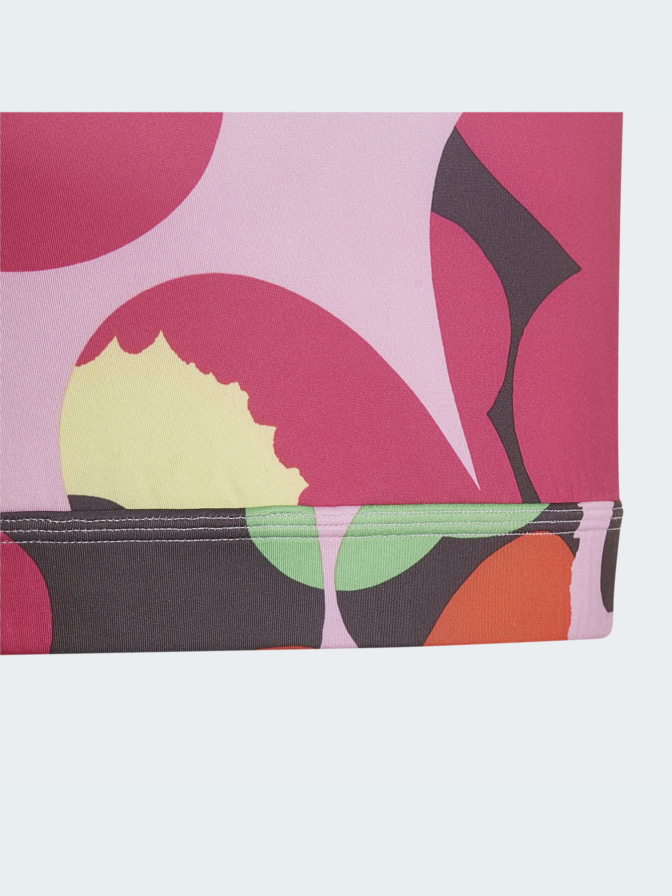 Топ спортивний Adidas x Marimekko модель HF0514 Фото