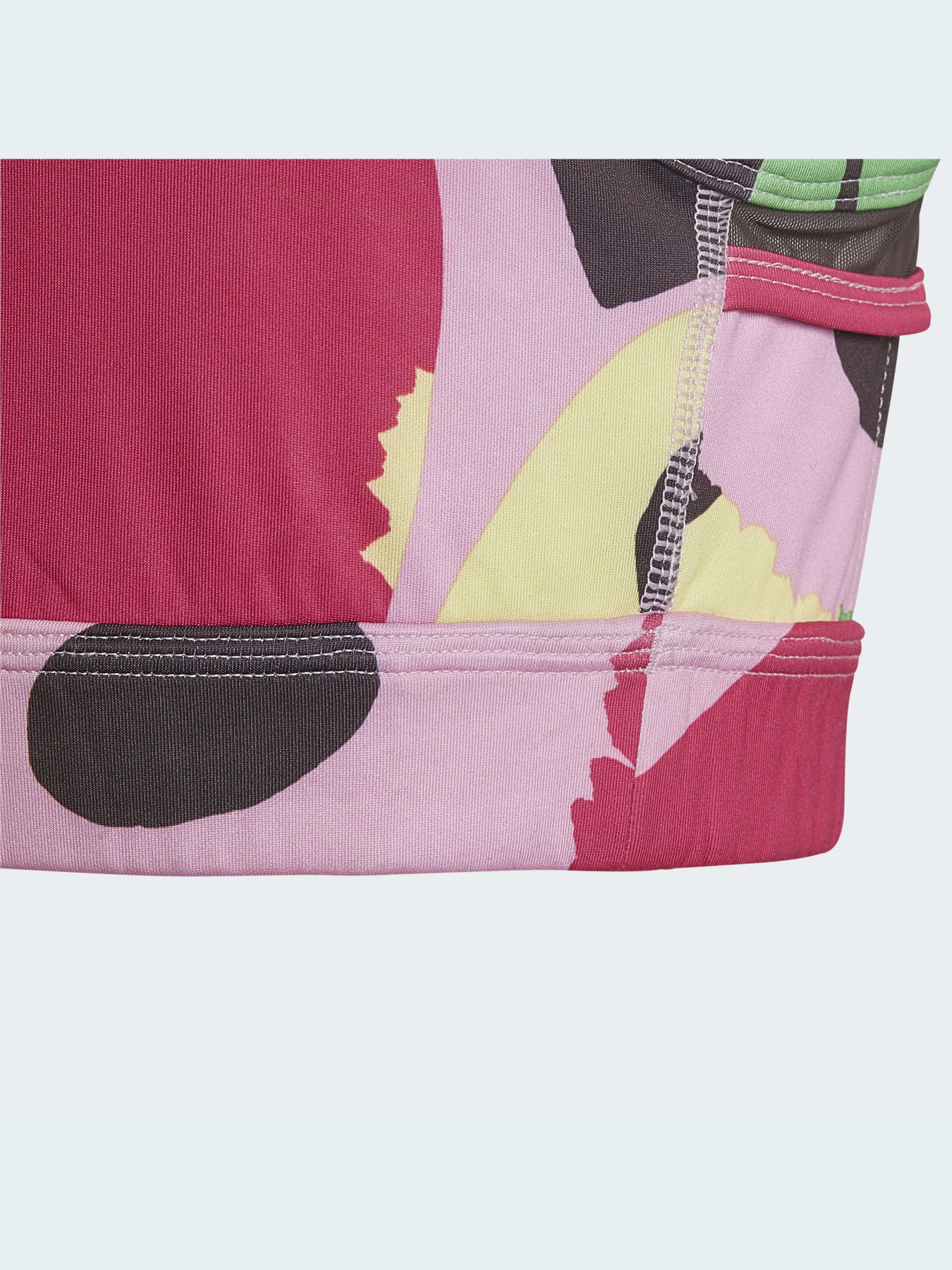 Топ спортивний Adidas x Marimekko модель HF0514 Фото