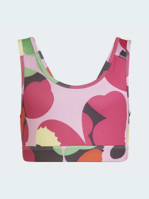 Спортивний топ Adidas x Marimekko модель HF0514 Фото