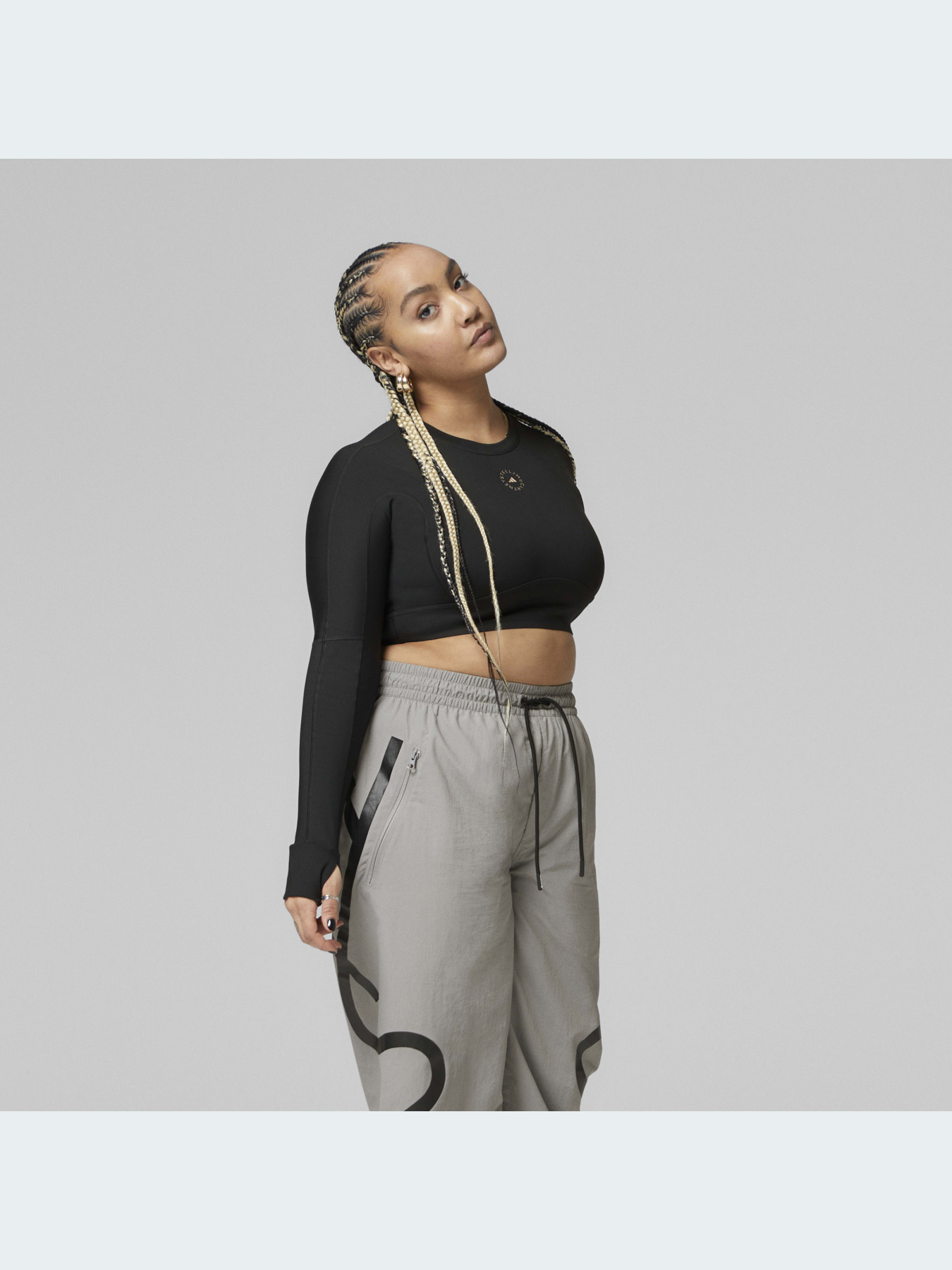 Кофта спортивная Adidas модель GU9455 Фото