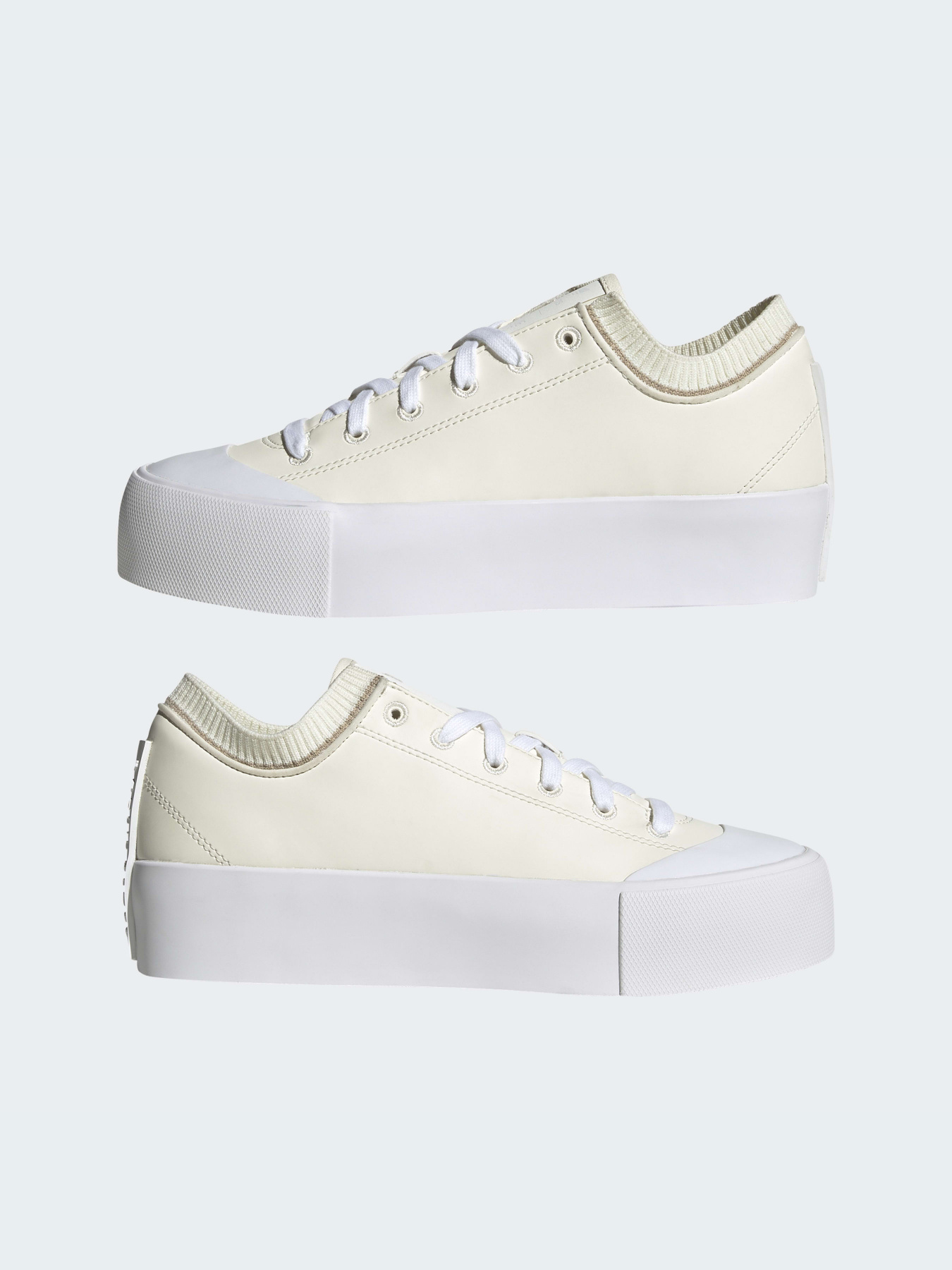 Кеды низкие Adidas Nizza модель GX3739 Фото