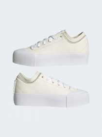 Кеды низкие Adidas Nizza модель GX3739 Фото